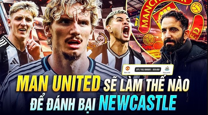 Những trận gần nhất hé lộ xu hướng trận ngày 27/12